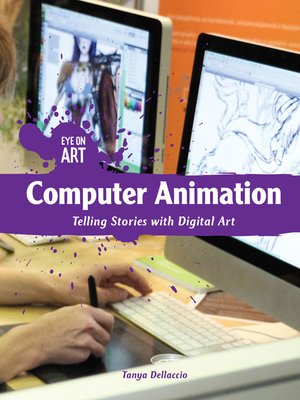 cover image of Computer Animation